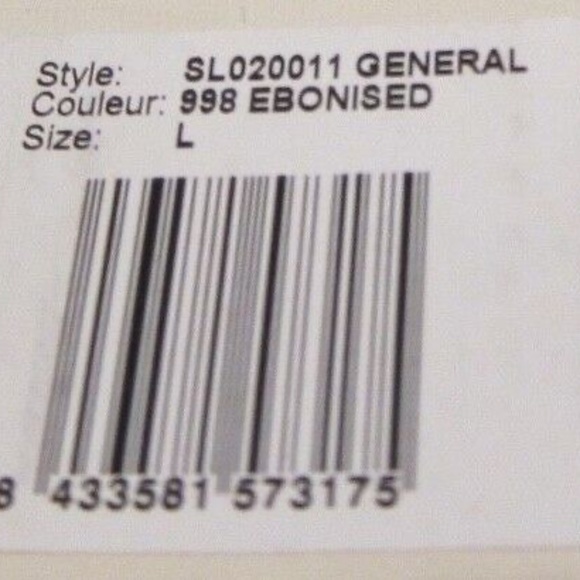 NWT Twenty8Twelve by Sienna Miller General Belt in Ebonished Brown Leather - Picture 4 of 4